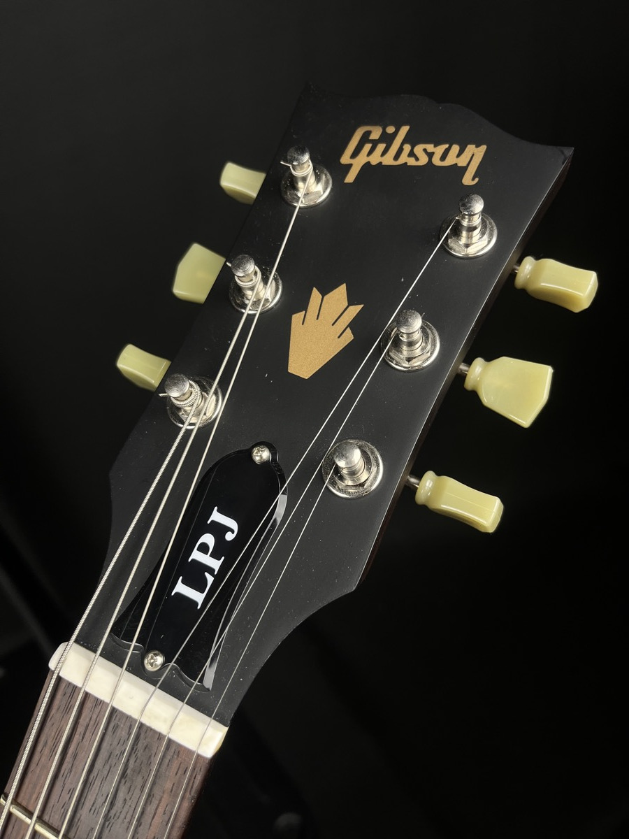 Gibson USED Gibson 2014 LPJ Les Paul Chocolate Brown w/Case - CONSIGNMENT - Used