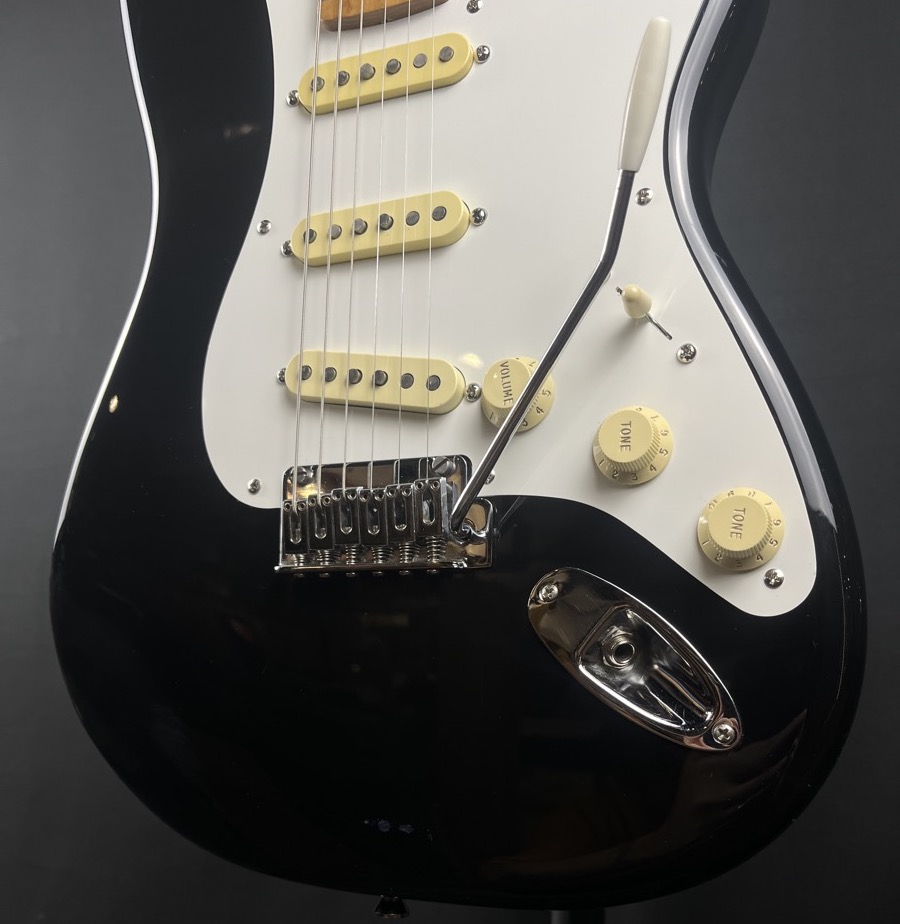 Misc USED Fender Partscaster Stratocaster w/Eric Johnson pickups - Used