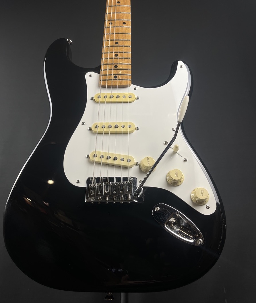 Misc USED Fender Partscaster Stratocaster w/Eric Johnson pickups - Used