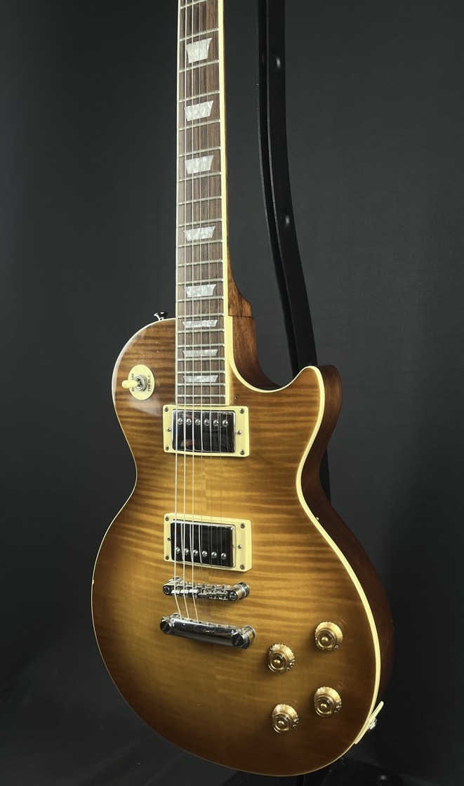Epiphone USED Epiphone 2007 Les Paul Standard Honey Burst - Used