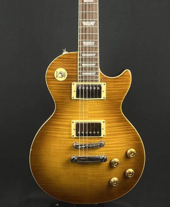 Epiphone USED Epiphone 2007 Les Paul Standard Honey Burst - Used
