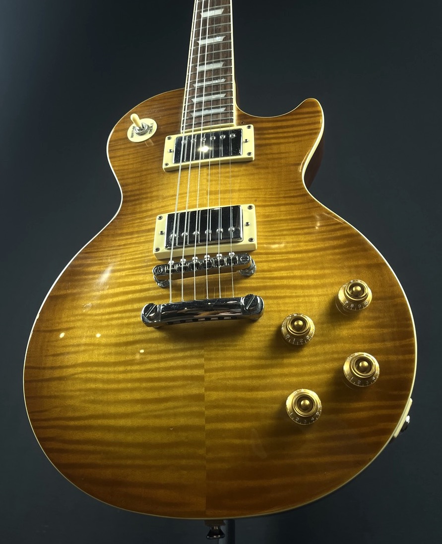 Epiphone USED Epiphone 2007 Les Paul Standard Honey Burst - Used