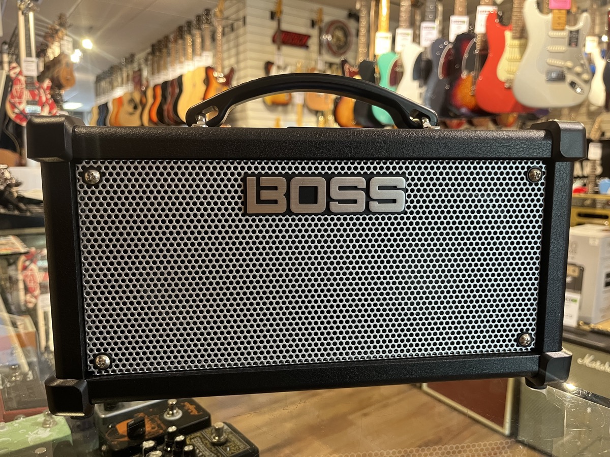 USED BOSS Dual Cube LX Amplifier - CONSIGNMENT