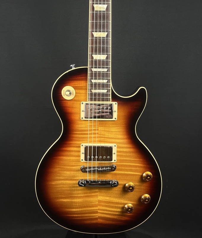 Gibson USED Gibson Les Paul Standard Fireburst w/OHSC - Used