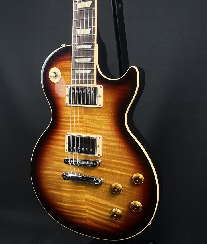 Gibson USED Gibson Les Paul Standard Fireburst w/OHSC - Used