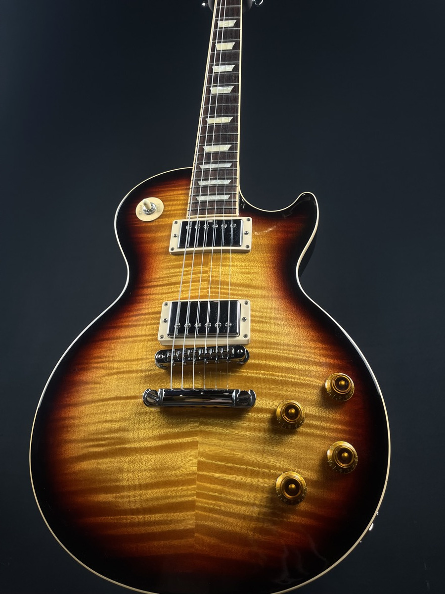 Gibson USED Gibson Les Paul Standard Fireburst w/OHSC - Used