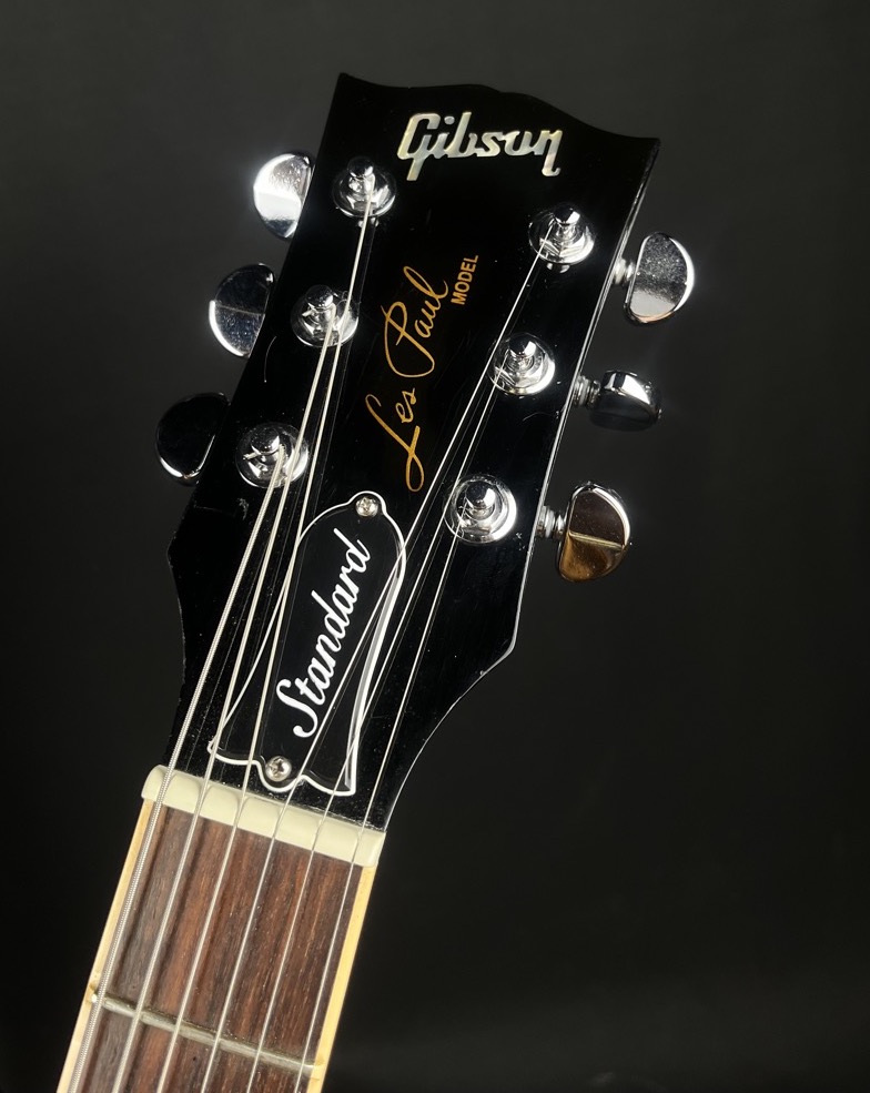 Gibson USED Gibson Les Paul Standard Fireburst w/OHSC - Used