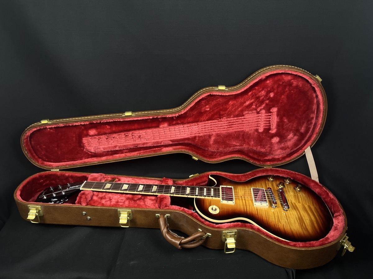 Gibson USED Gibson Les Paul Standard Fireburst w/OHSC - Used