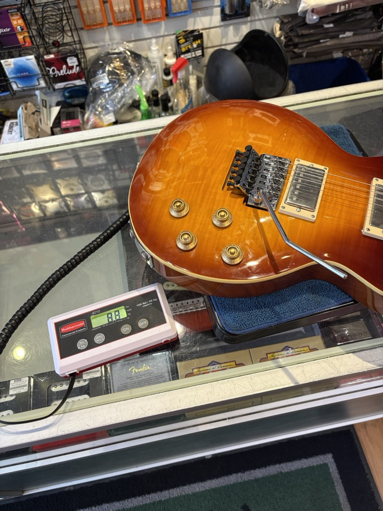 Epiphone USED Epiphone Alex Lifeson Les Paul Axcess Viceroy Brown w/OHSC - Used