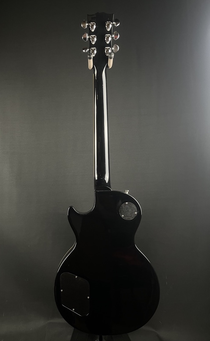 Gibson USED Gibson 2016 Les Paul Standard Translucent Black w/OHSC - Used
