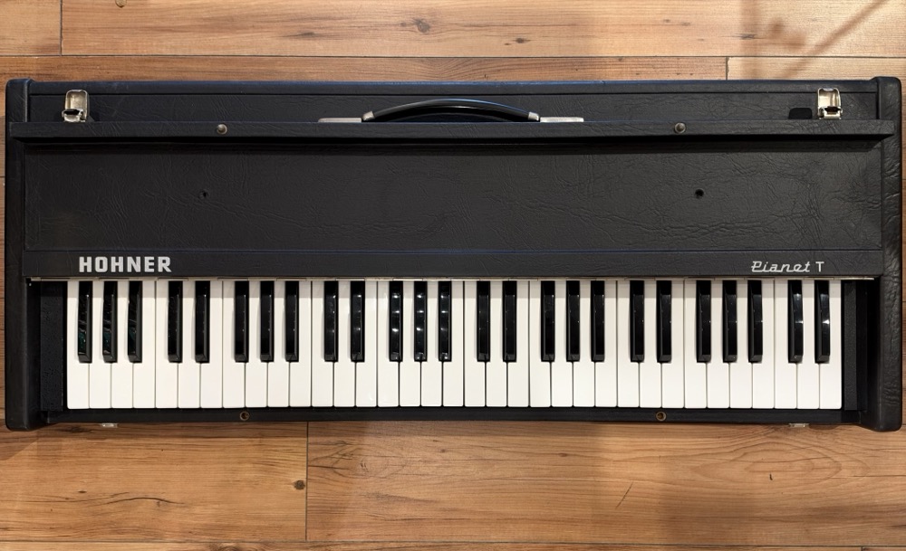 Misc USED Hohner Pianet T - 1983 - Keyboards