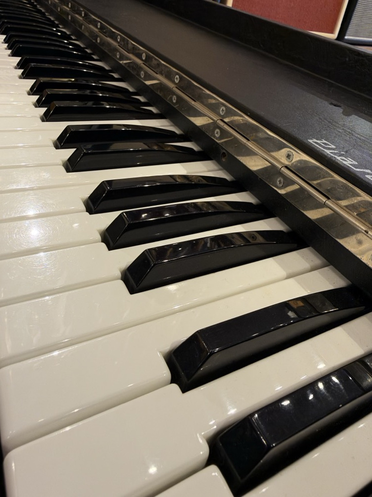 Misc USED Hohner Pianet T - 1983 - Keyboards