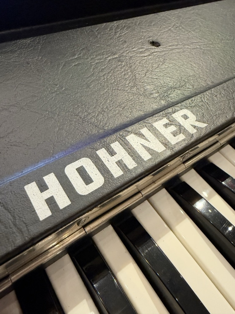Misc USED Hohner Pianet T - 1983 - Keyboards