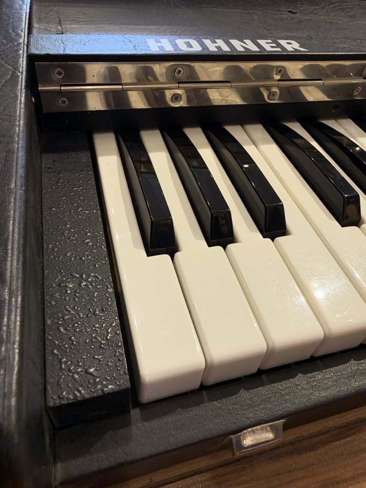 Misc USED Hohner Pianet T - 1983 - Keyboards