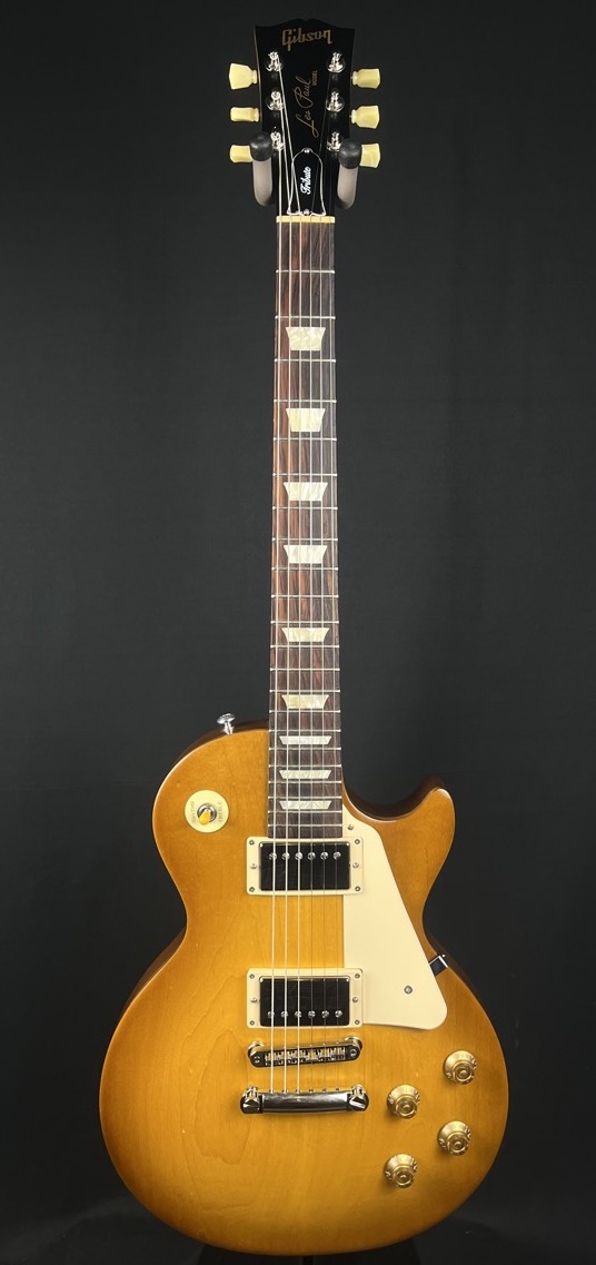 USED Gibson 2022 Les Paul Tribute Satin …