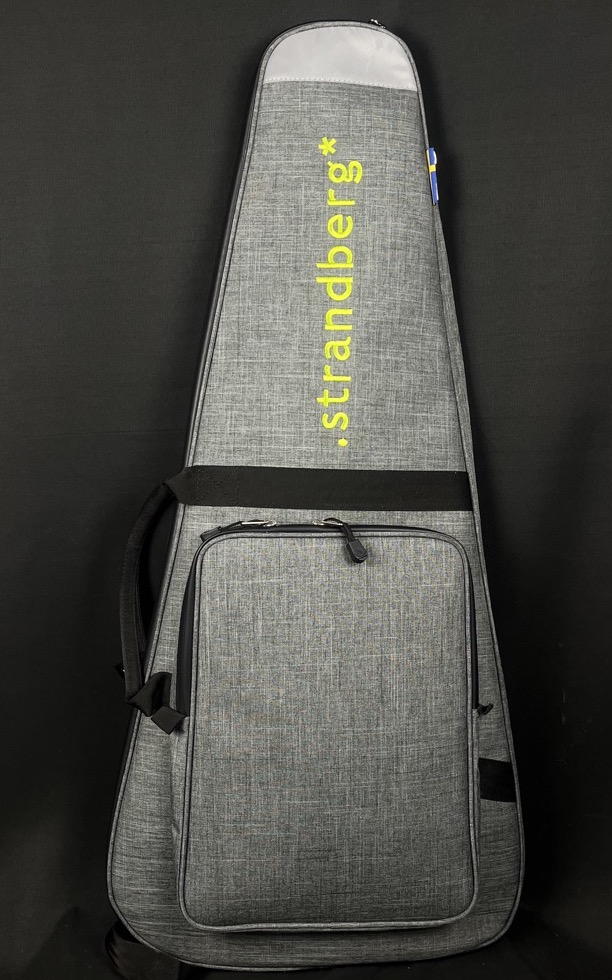 Misc USED Strandberg Boden Essential Black Granite w/bag - Used