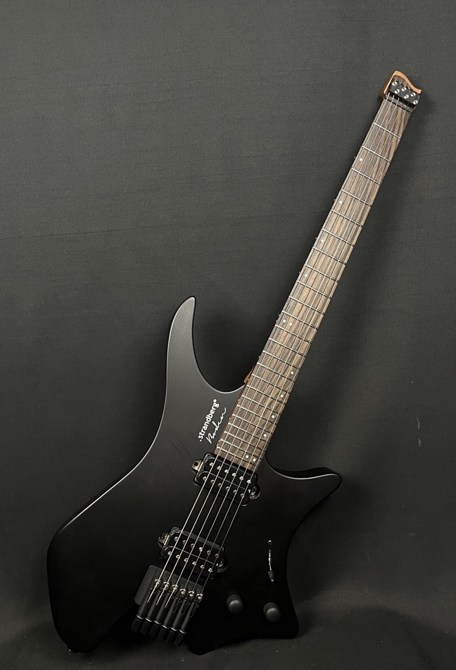 Misc USED Strandberg Boden Essential Black Granite w/bag - Used