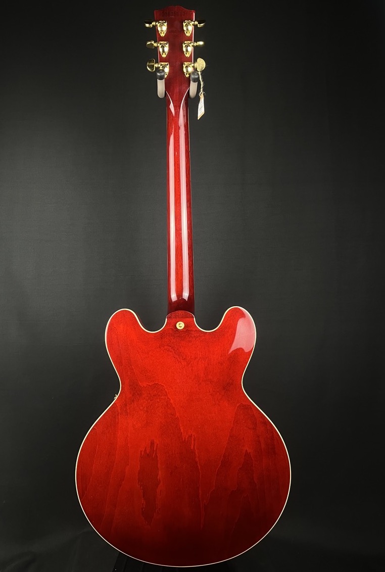 Gibson USED Gibson Marcus King ES-345 Sixties Red w/OHSC - Used