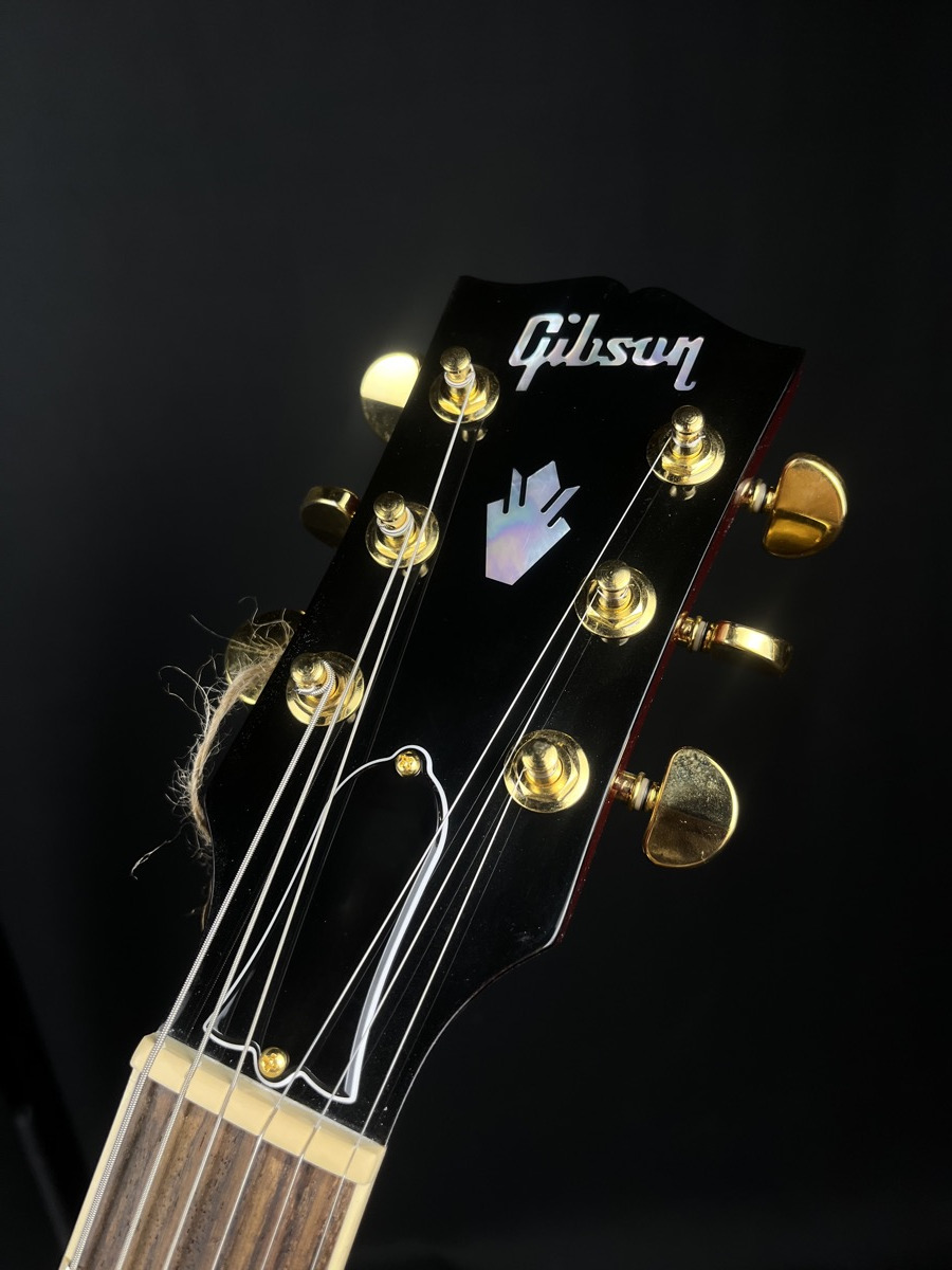 Gibson USED Gibson Marcus King ES-345 Sixties Red w/OHSC - Used