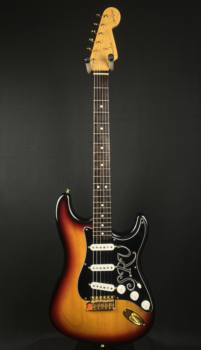 USED Fender 1992 SRV Stratocaster …
