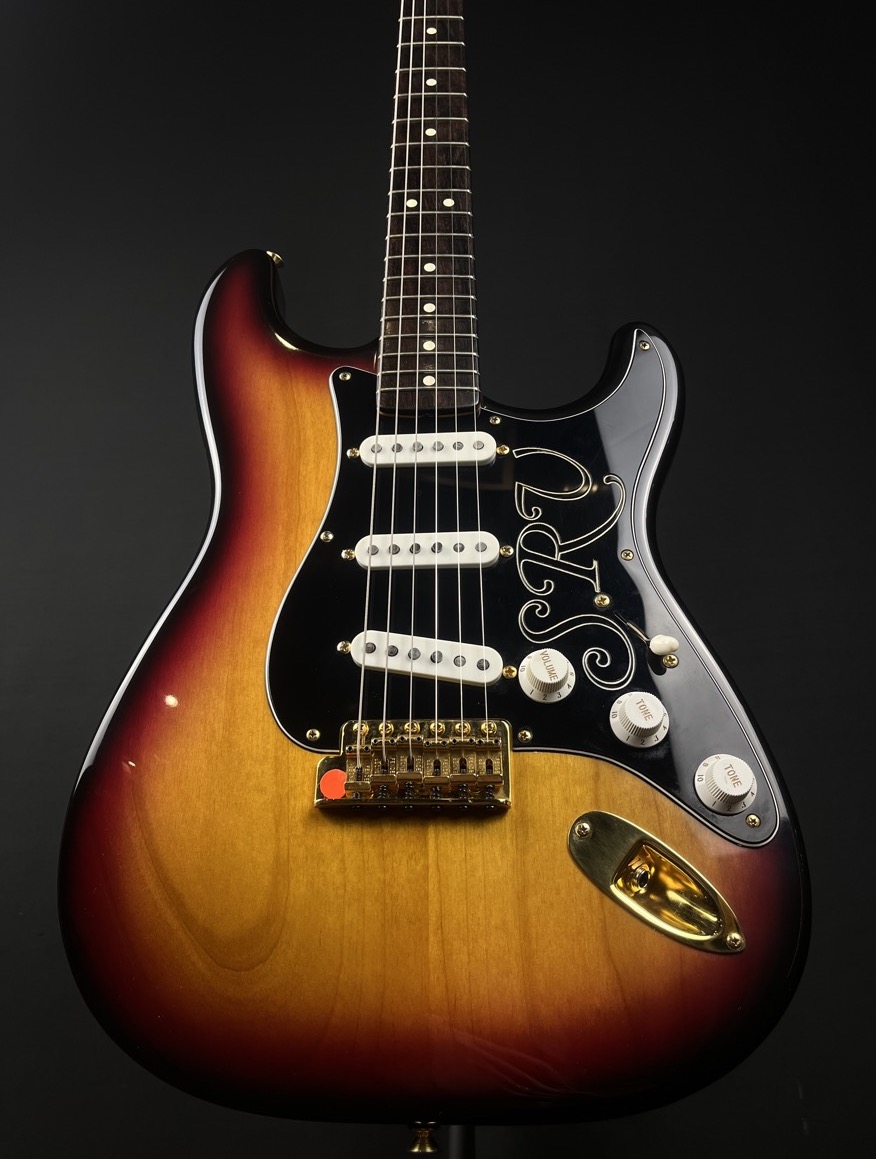 Fender USED Fender 1992 SRV Stratocaster Brazilian Rosewood w/OHSC - Used