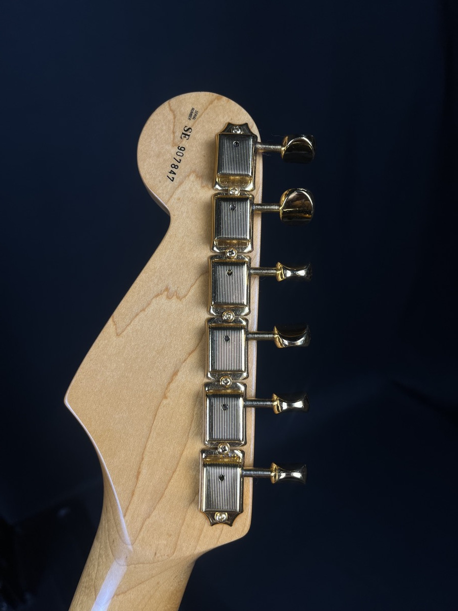 Fender USED Fender 1992 SRV Stratocaster Brazilian Rosewood w/OHSC - Used