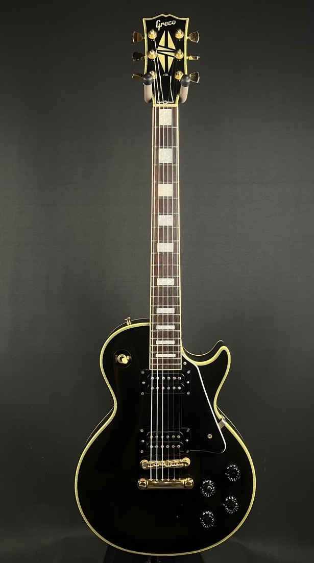 USED Greco EG800C Les Paul Custom …