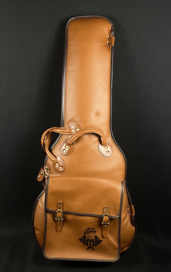 Misc USED Greco EG800C Les Paul Custom Black w/original bag - Used