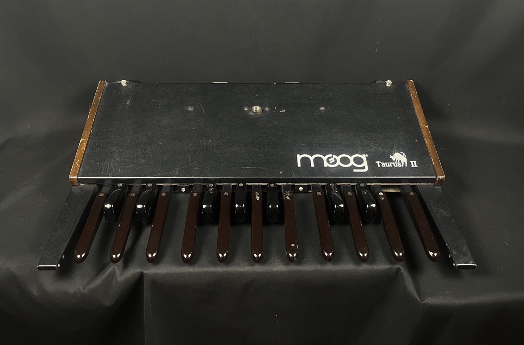 Moog USED Moog Taurus II Pedals With 2 Modules - CONSIGNMENT - Used