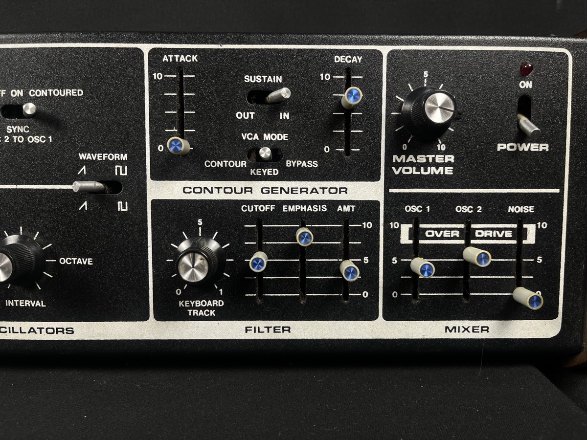 Moog USED Moog Taurus II Pedals With 2 Modules - CONSIGNMENT - Used