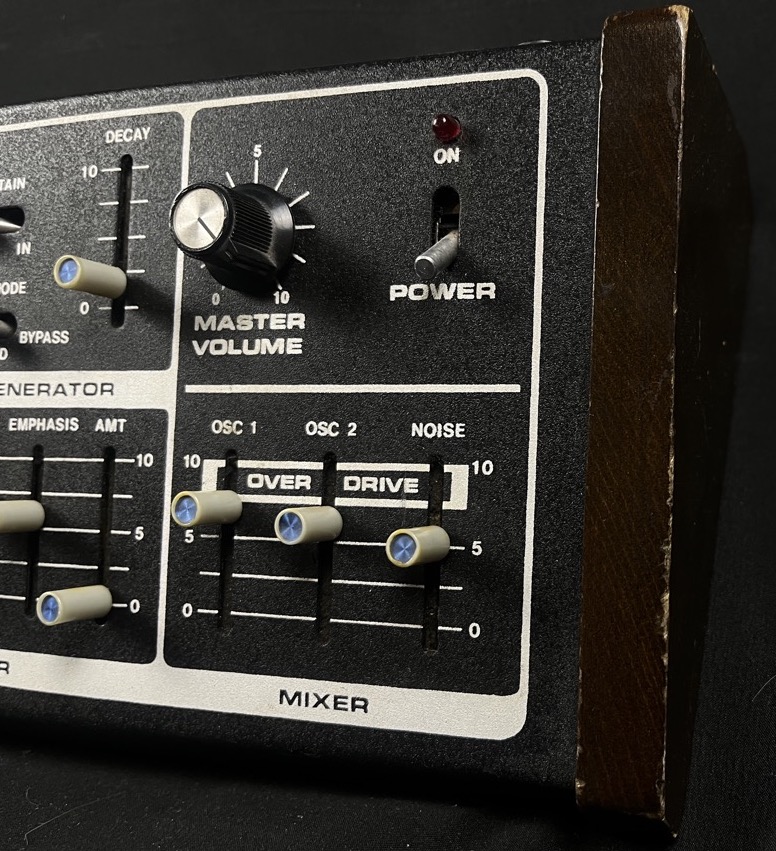Moog USED Moog Taurus II Pedals With 2 Modules - CONSIGNMENT - Used