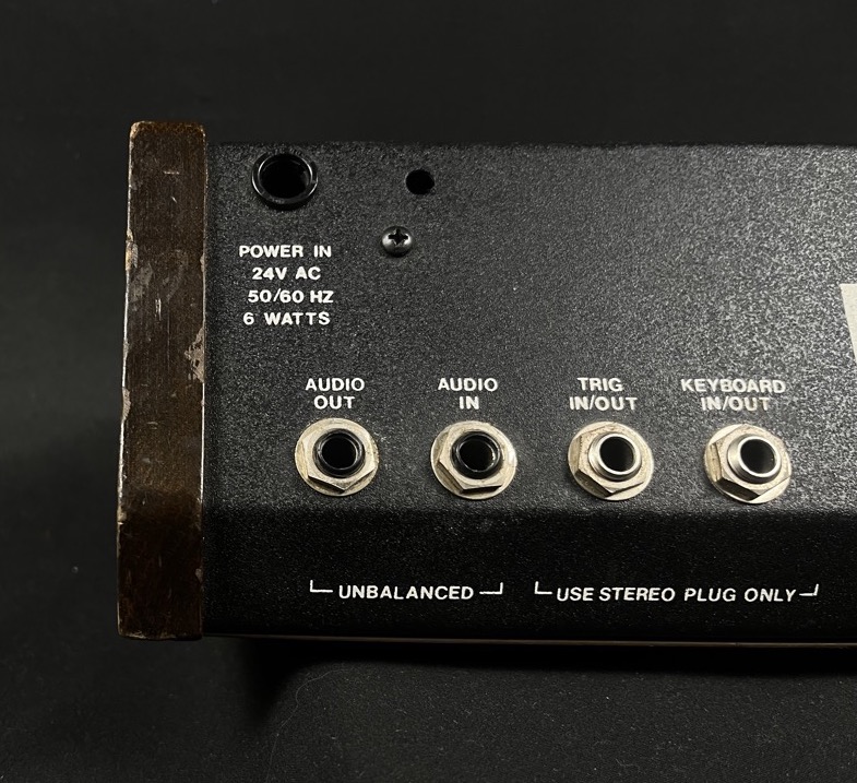 Moog USED Moog Taurus II Pedals With 2 Modules - CONSIGNMENT - Used