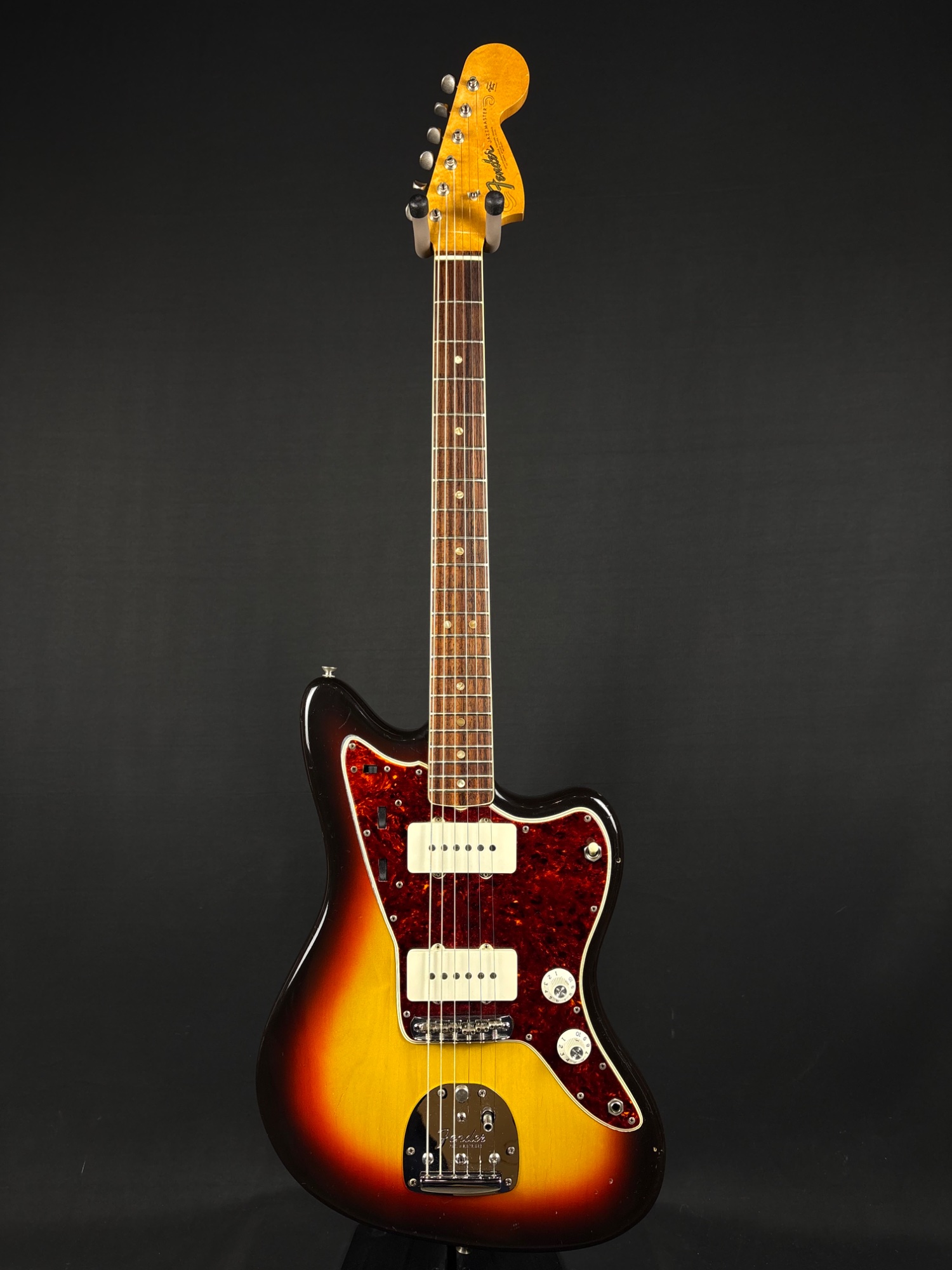 USED 1966 Fender Jazzmaster, 3 Tone  &hellip;