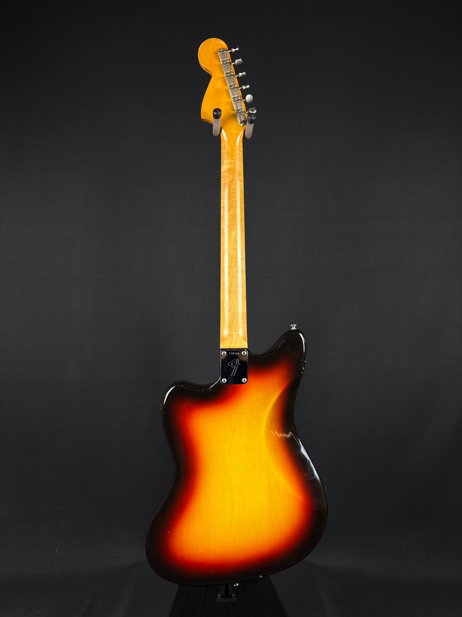 Fender USED 1966 Fender Jazzmaster, 3 Tone Sunburst, OHSC - CONSIGNMENT - Used