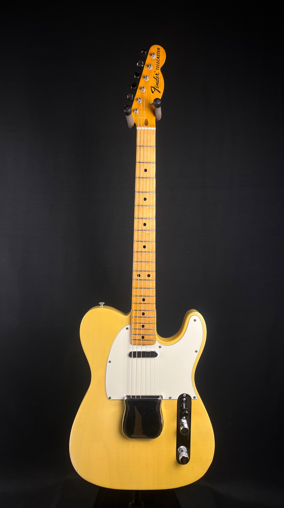 USED 1971 Fender Telecaster, Blonde, OHSC  &hellip;