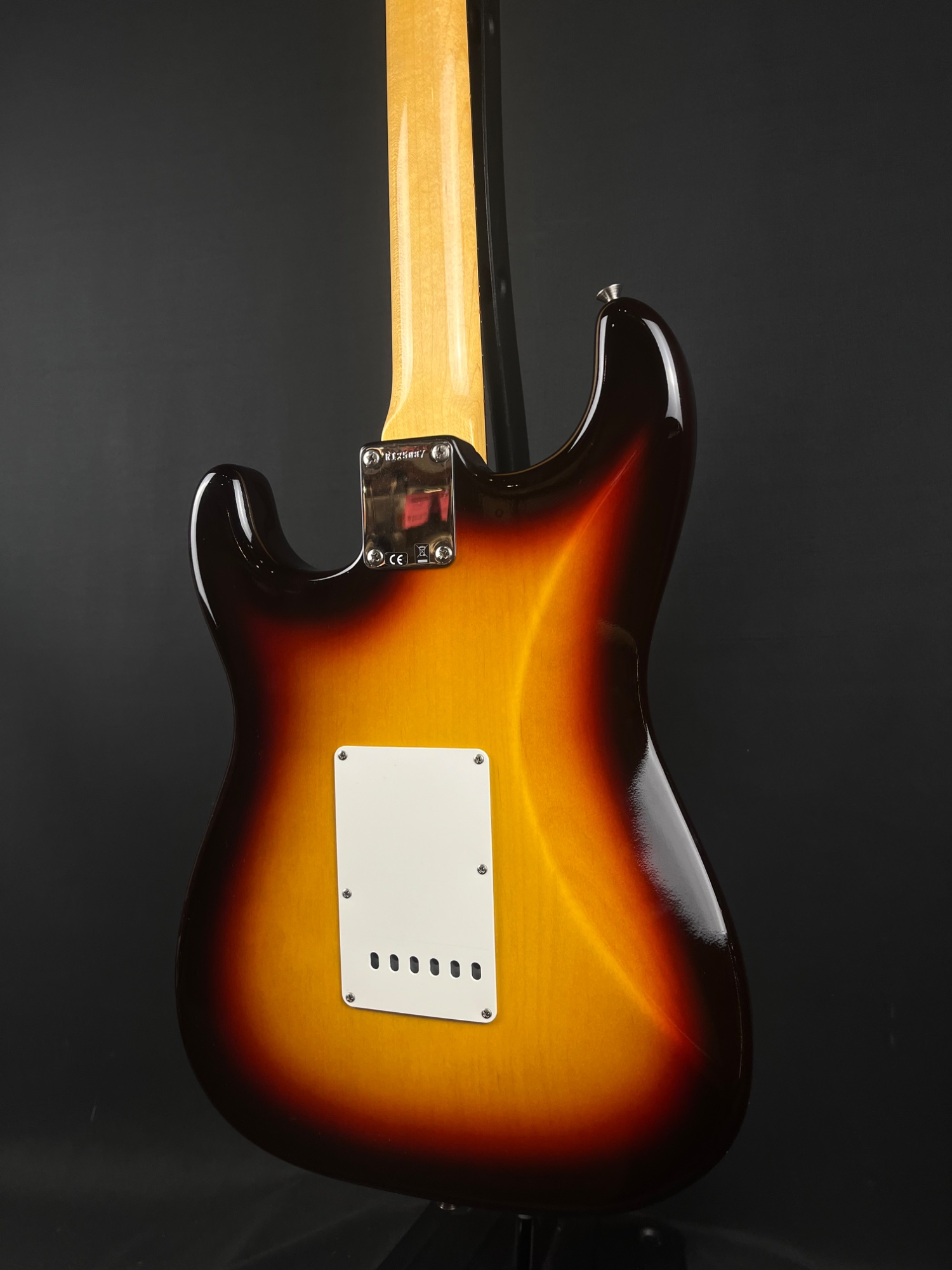 Fender Custom Shop USED 2024 Fender Custom Shop '59 Strat TCP, 3 Tone Burst- CONSIGNMENT - Used