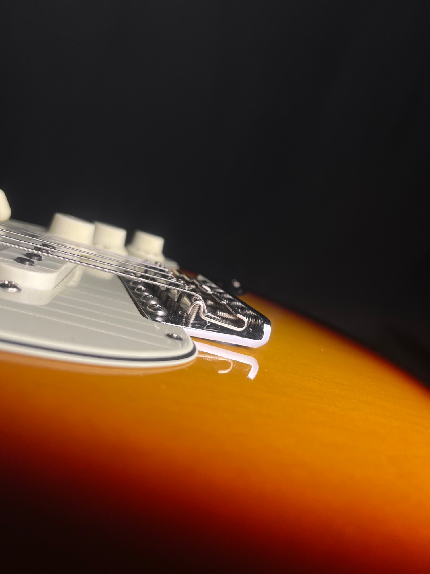 Fender Custom Shop USED 2024 Fender Custom Shop '59 Strat TCP, 3 Tone Burst- CONSIGNMENT - Used