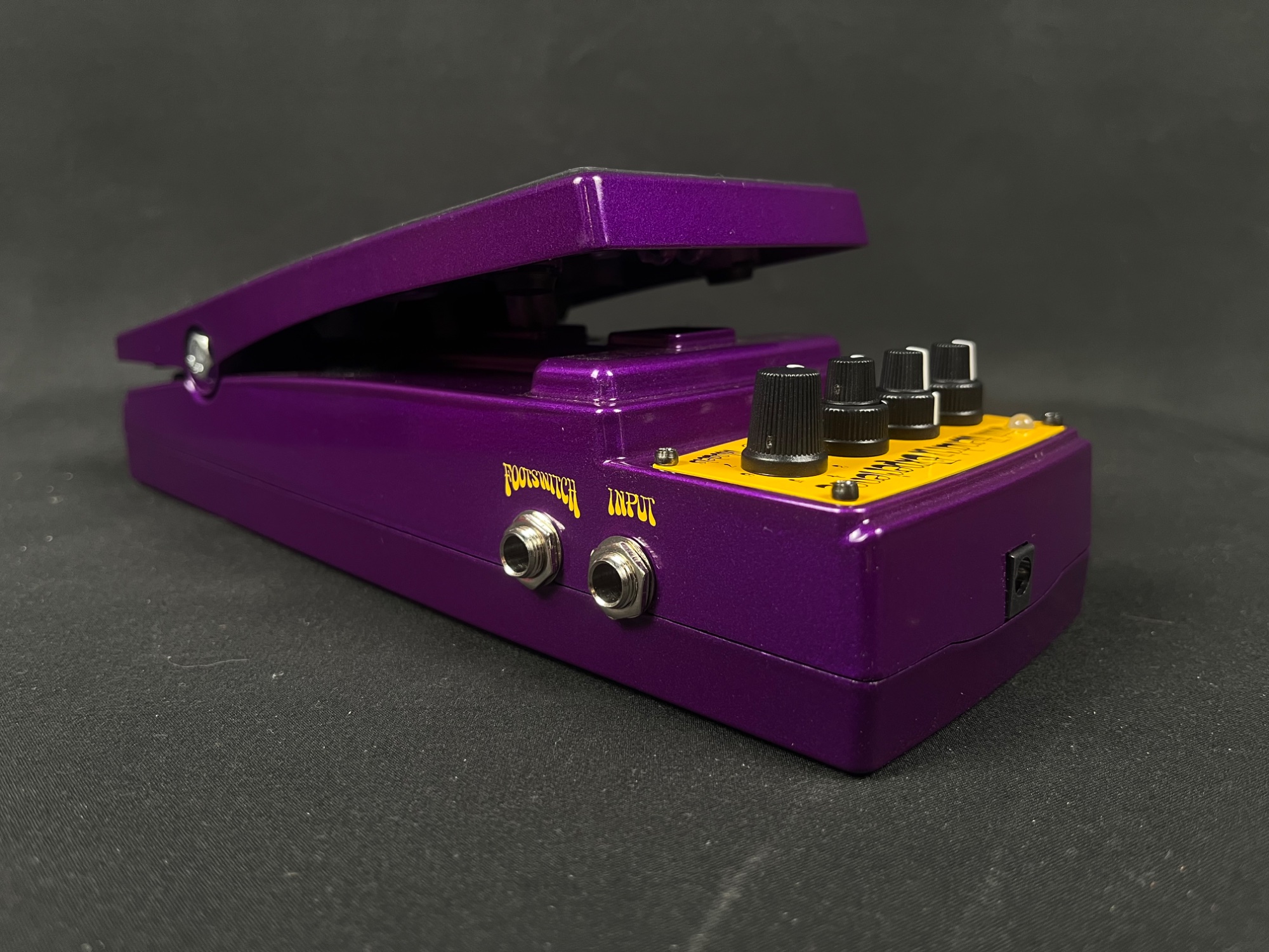 Digitech USED Digitech Jimi Hendrix Experience Pedal Purple w/Box - Used