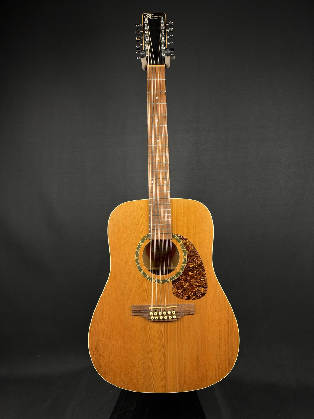 USED Norman B-18 12 String Acoustic …