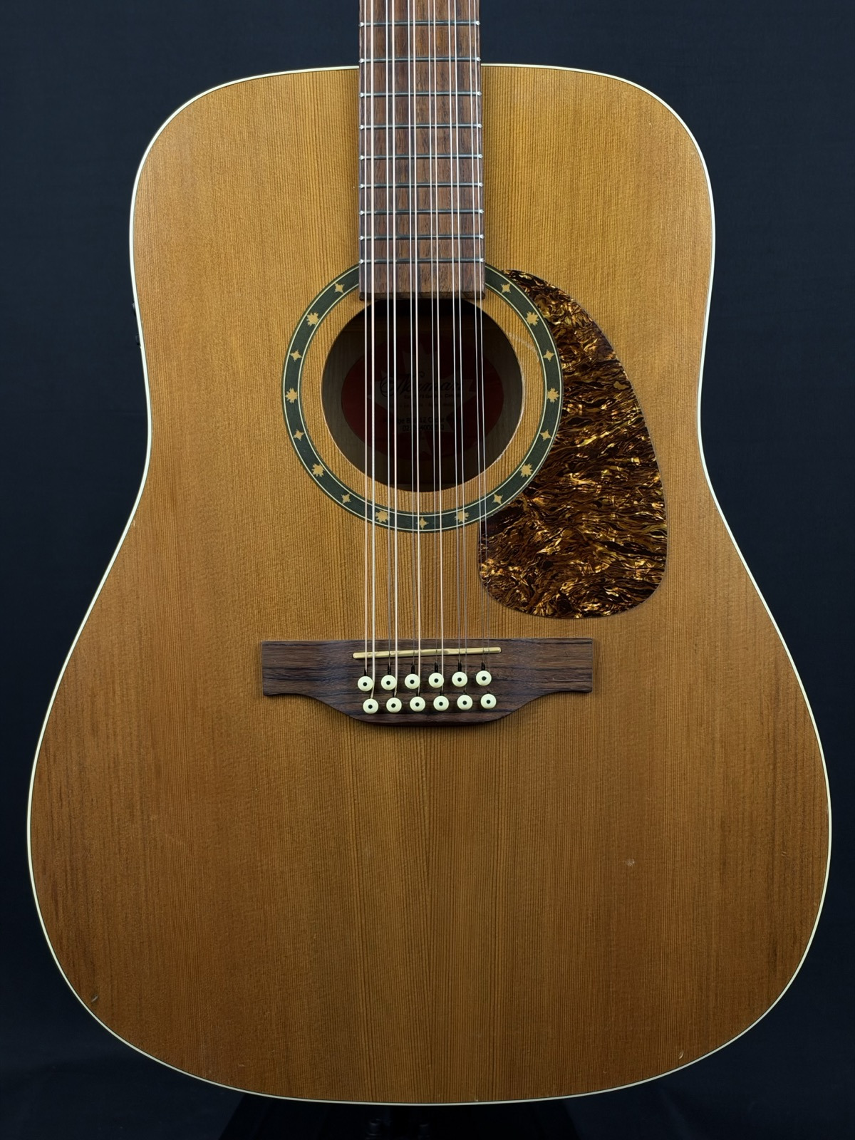 Misc USED Norman B-18 12 String Acoustic Electric Guitar w/Case - CONSIGNMENT - Used