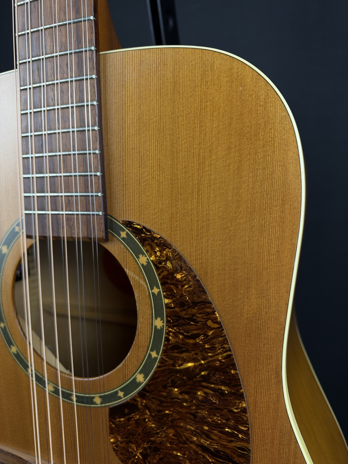 Misc USED Norman B-18 12 String Acoustic Electric Guitar w/Case - CONSIGNMENT - Used