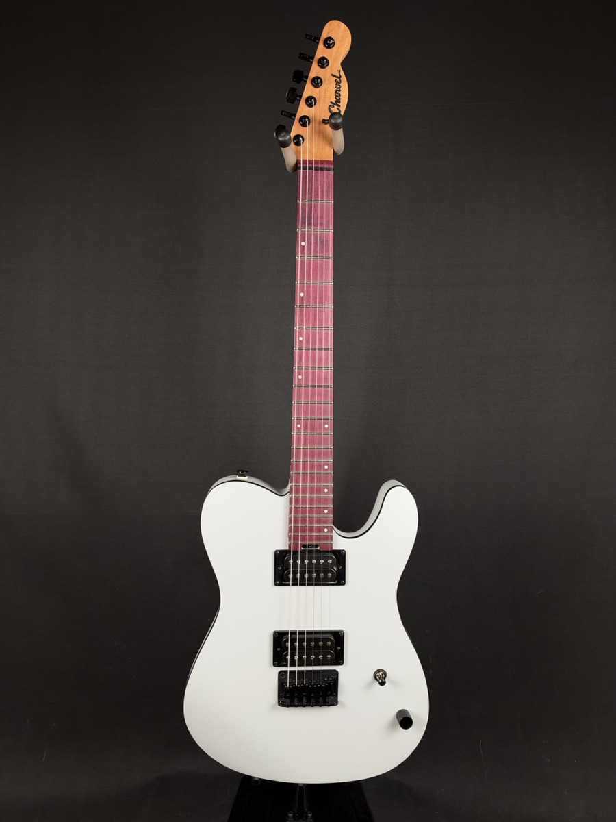 Charvel USED Charvel San Dimas SD2 HH Telecaster Satin Grey - Used