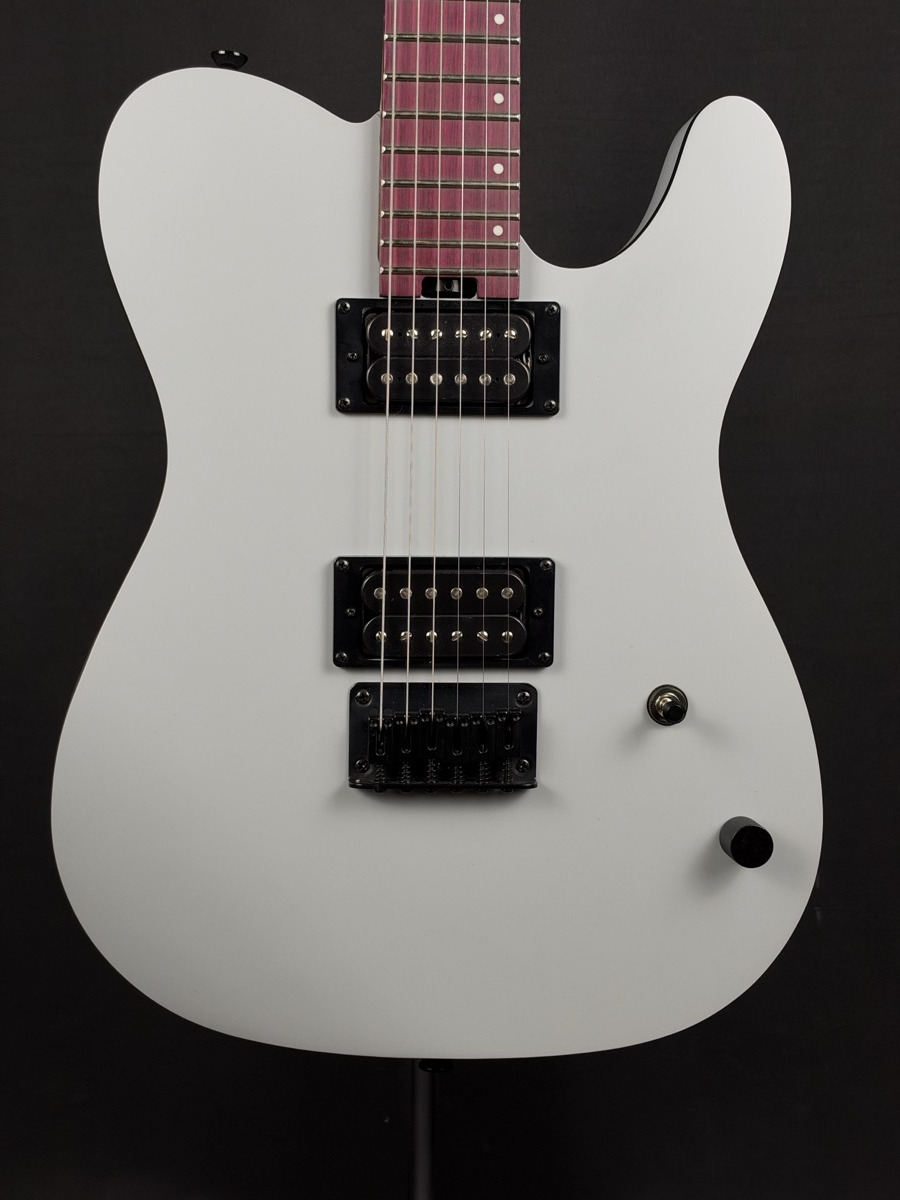 Charvel USED Charvel San Dimas SD2 HH Telecaster Satin Grey - Used