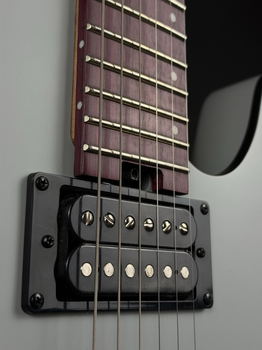 Charvel USED Charvel San Dimas SD2 HH Telecaster Satin Grey - Used