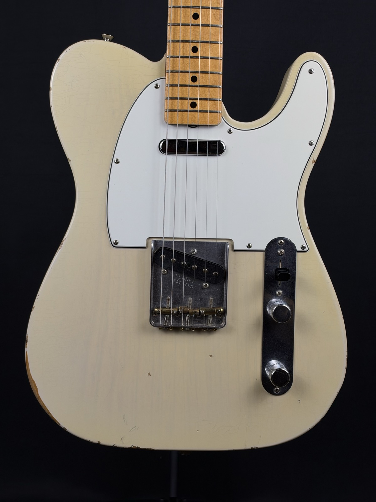 Fender Custom Shop USED Fender 2003 Custom Shop '59 Esquire Blonde w/OHSC - Used
