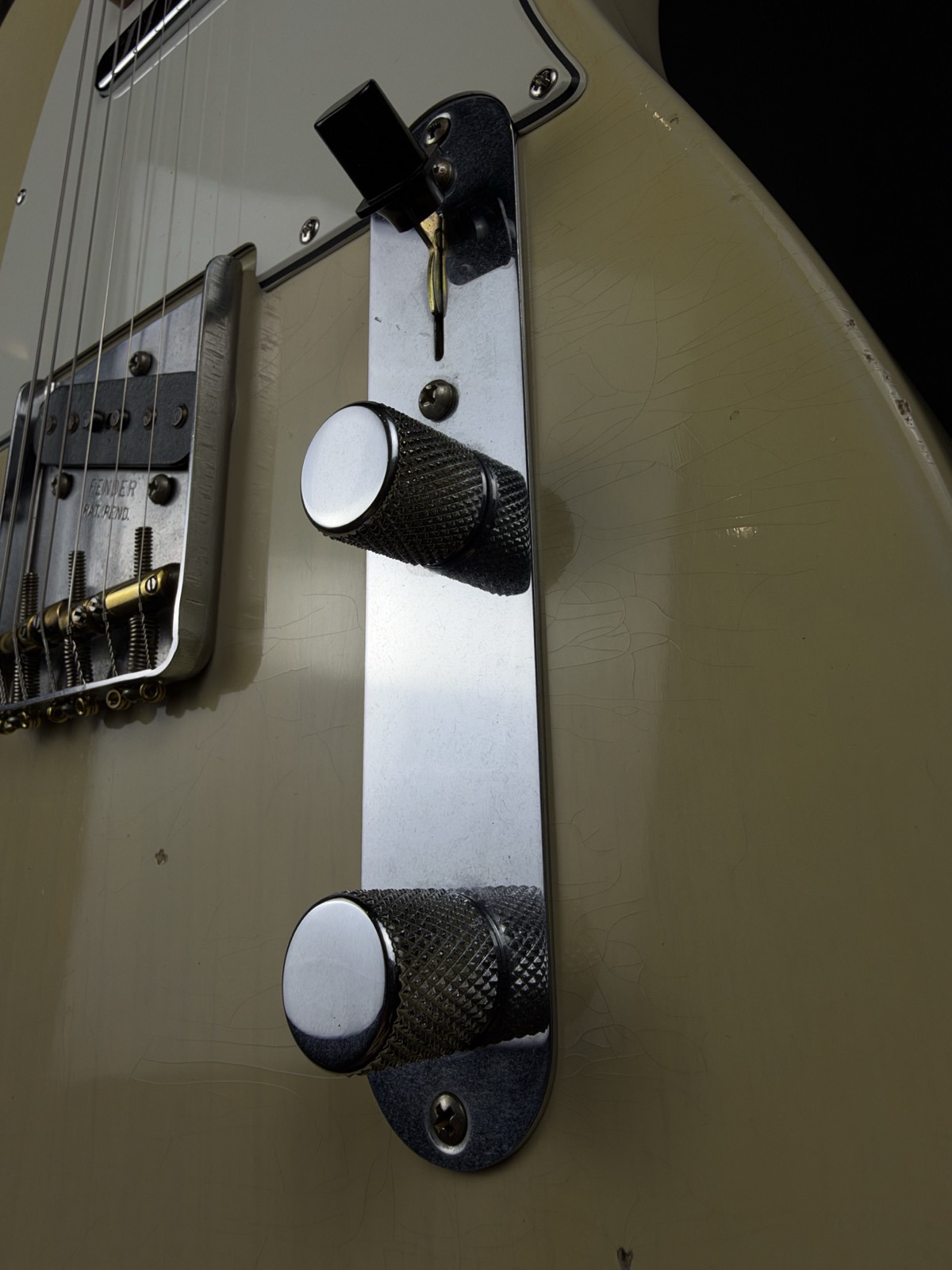 Fender Custom Shop USED Fender 2003 Custom Shop '59 Esquire Blonde w/OHSC - Used