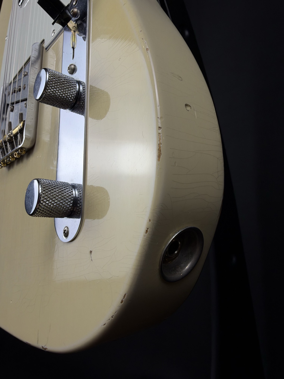 Fender Custom Shop USED Fender 2003 Custom Shop '59 Esquire Blonde w/OHSC - Used