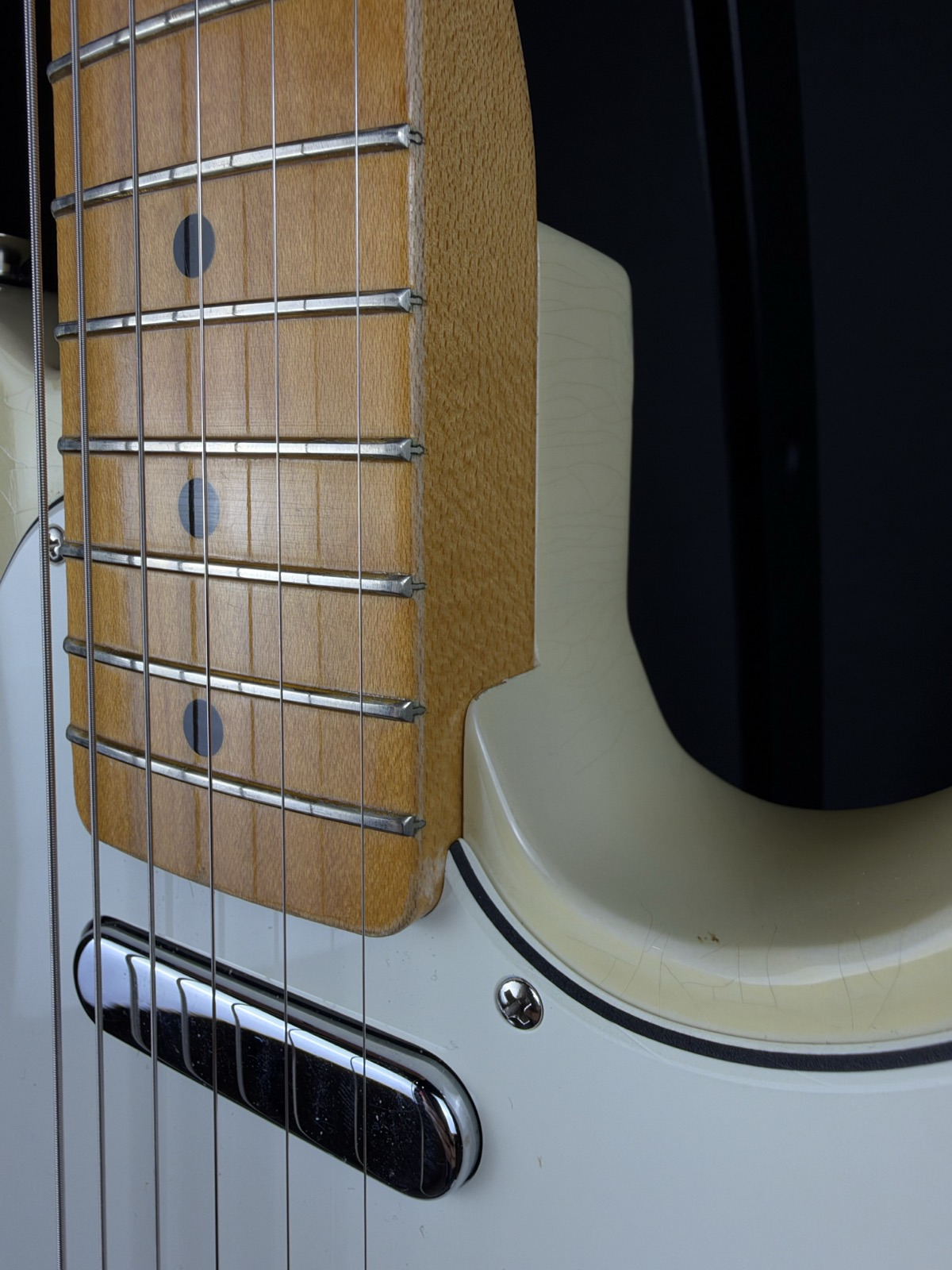 Fender Custom Shop USED Fender 2003 Custom Shop '59 Esquire Blonde w/OHSC - Used