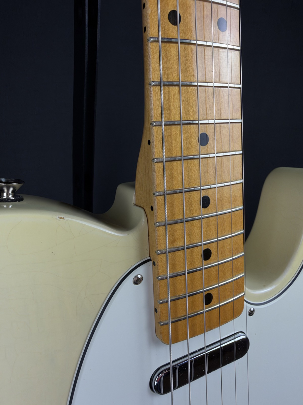 Fender Custom Shop USED Fender 2003 Custom Shop '59 Esquire Blonde w/OHSC - Used