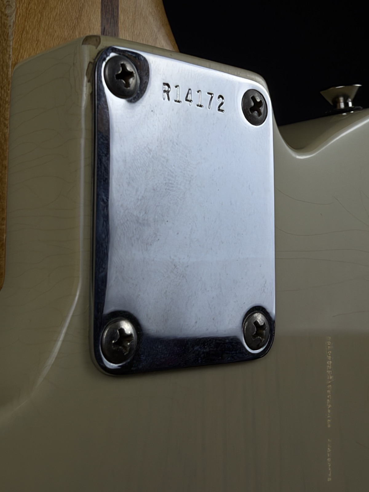 Fender Custom Shop USED Fender 2003 Custom Shop '59 Esquire Blonde w/OHSC - Used